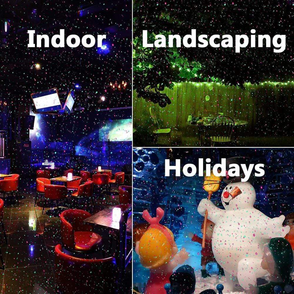 Outdoor Laser Light Projector - Image 8