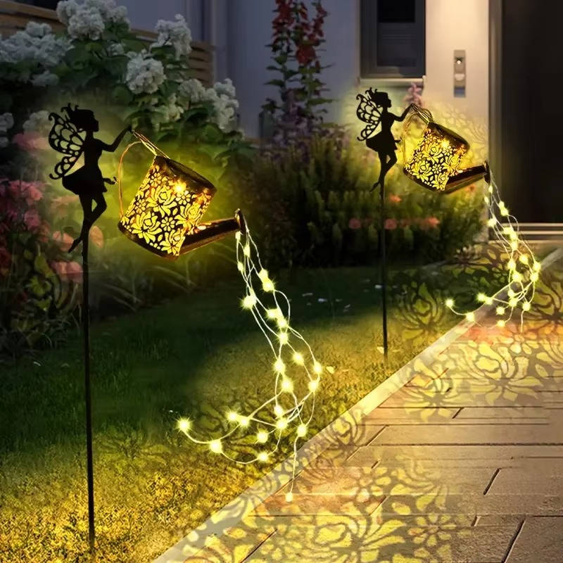 Outdoor Light Decorations Hanging Fairy Lamp - Image 2