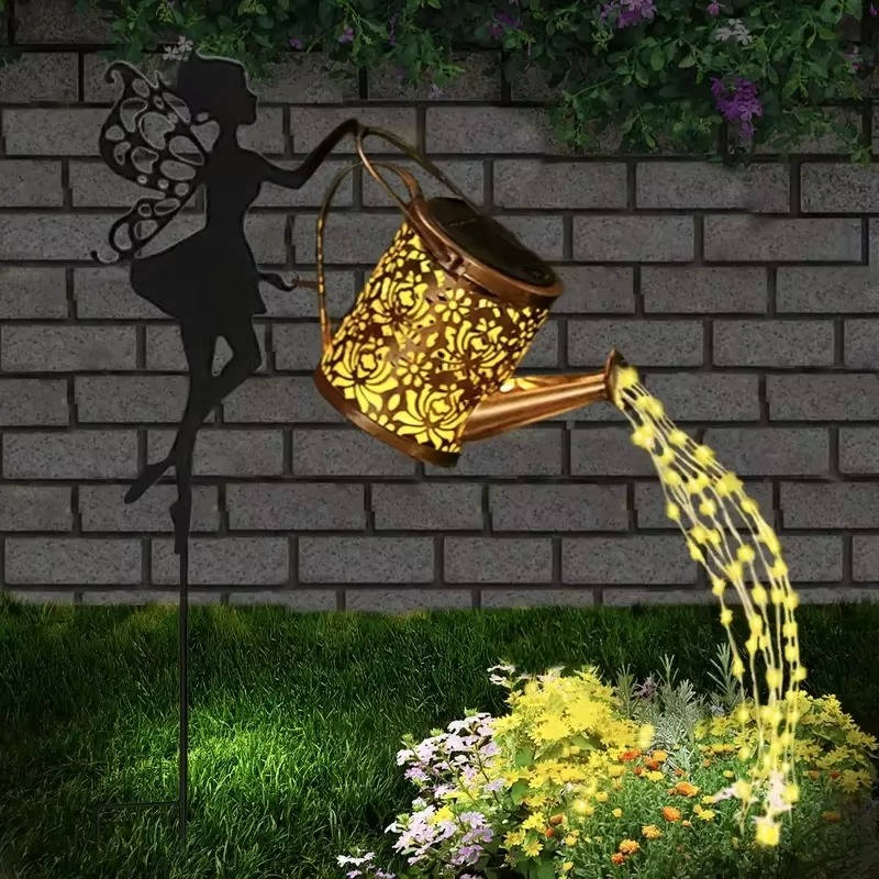 Outdoor Light Decorations Hanging Fairy Lamp - Image 3