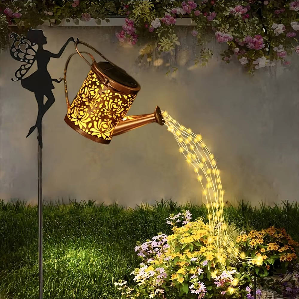 Outdoor Light Decorations Hanging Fairy Lamp - Image 6