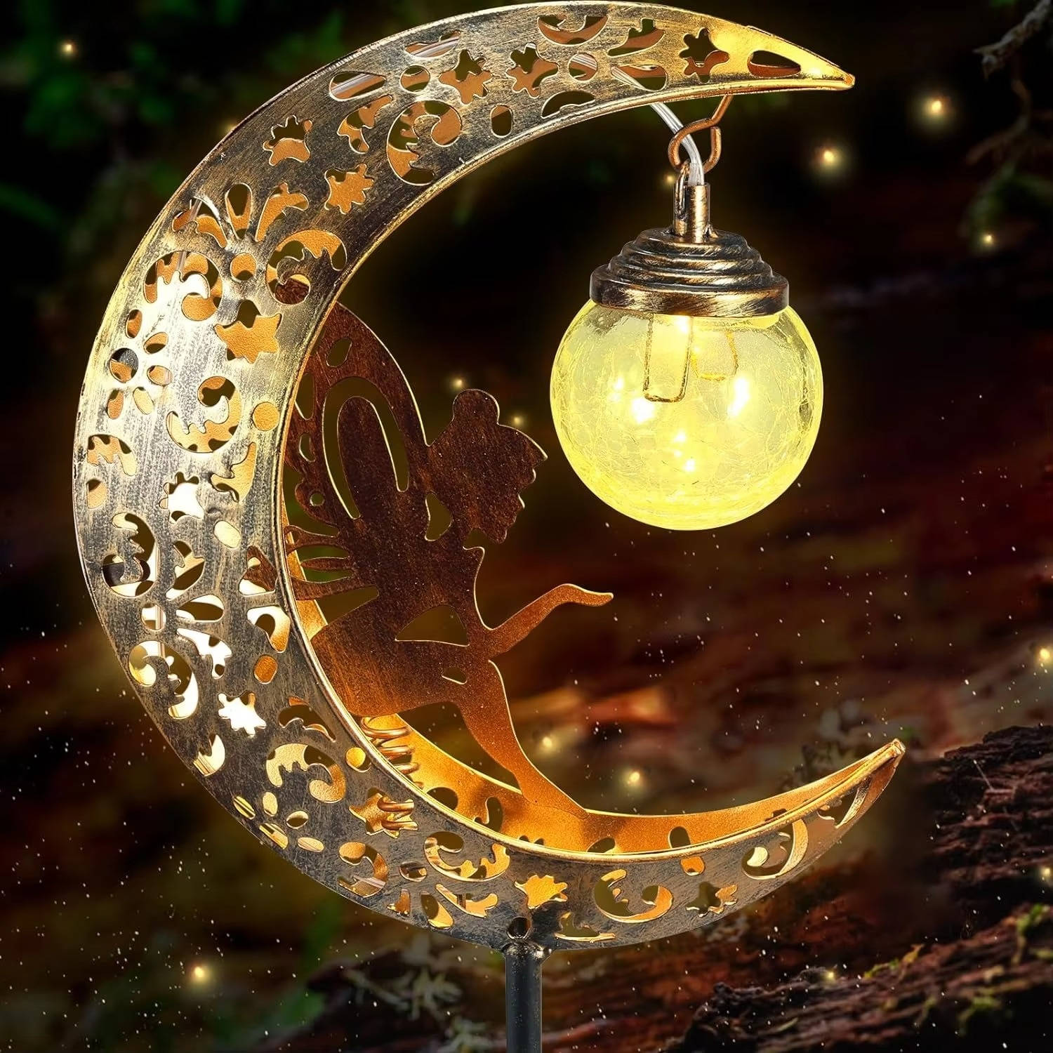 Outdoor Light Garden Decorations - Image 3