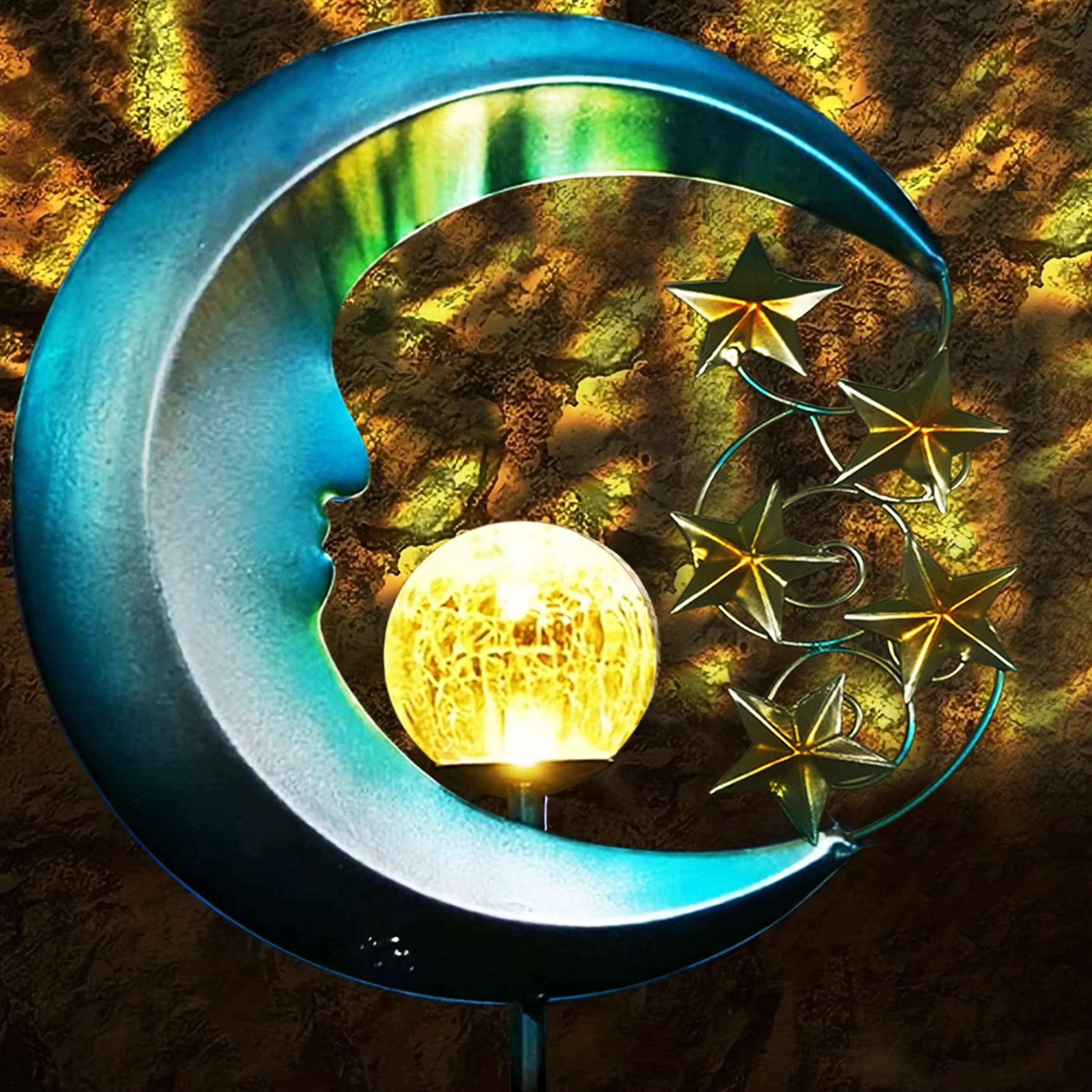 Outdoor Light Garden Decorations - Image 4