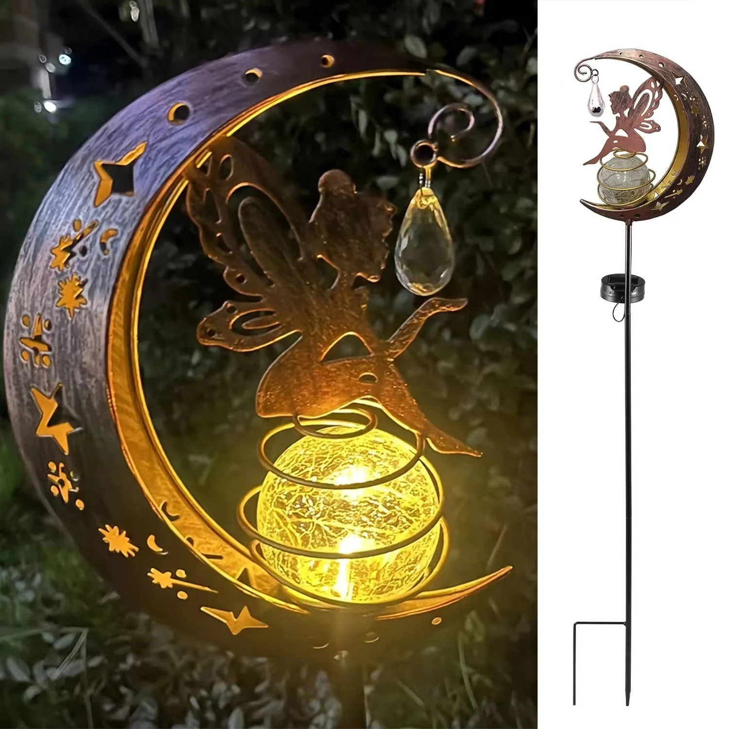 Outdoor Light Garden Decorations - Image 7