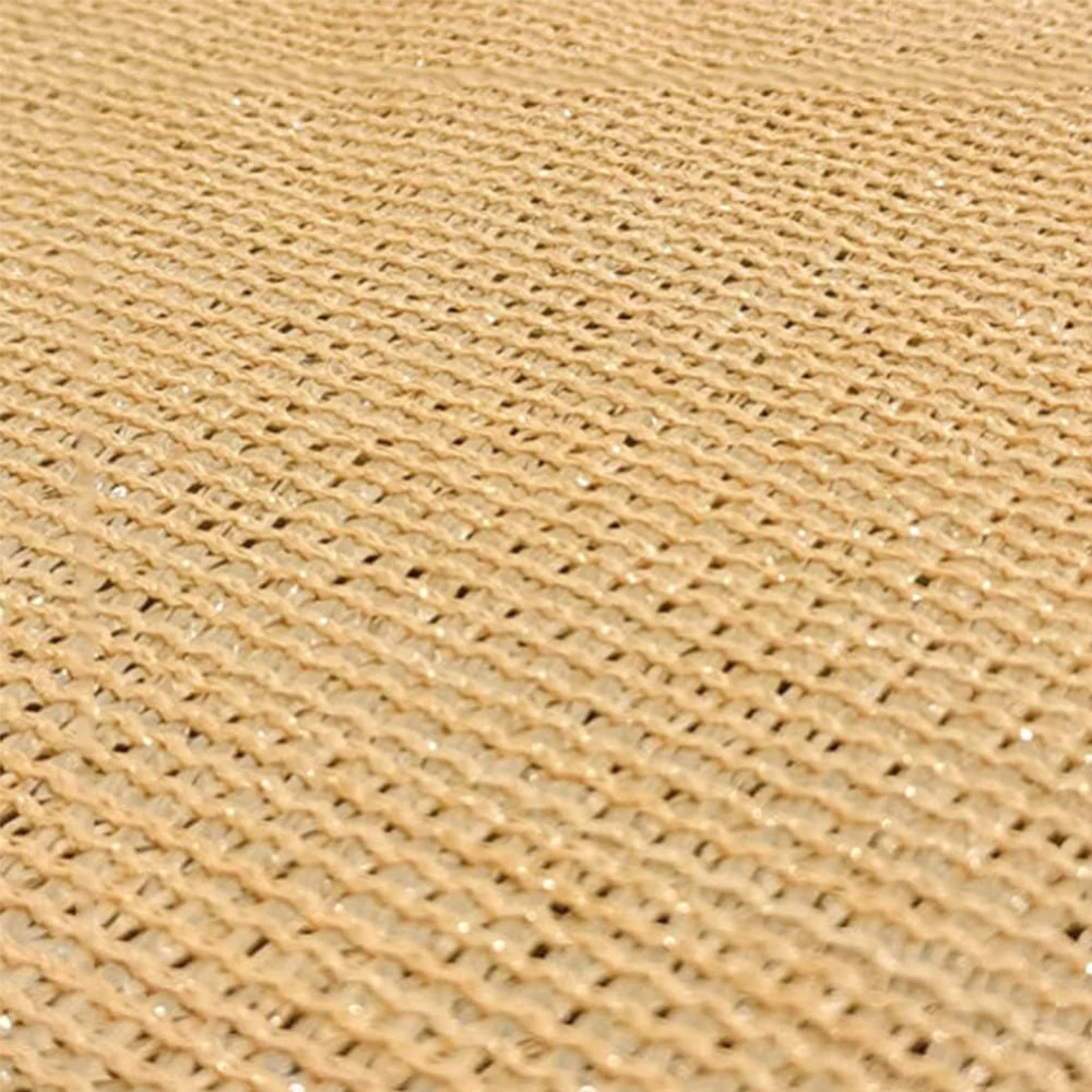 Outdoor Mesh Patio Sun Shade Sail Canopy - Image 4