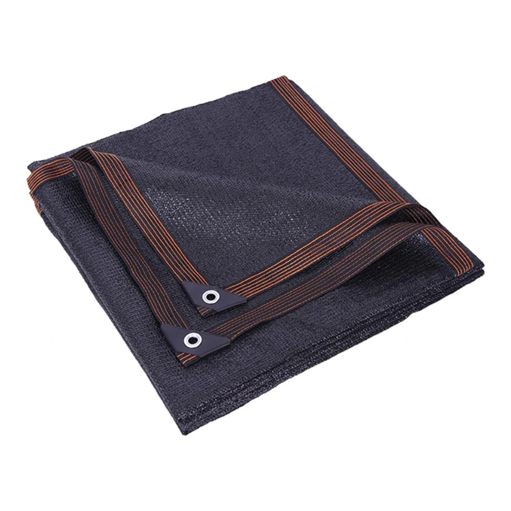 Outdoor Mesh Patio Sun Shade Sail Canopy - Image 5