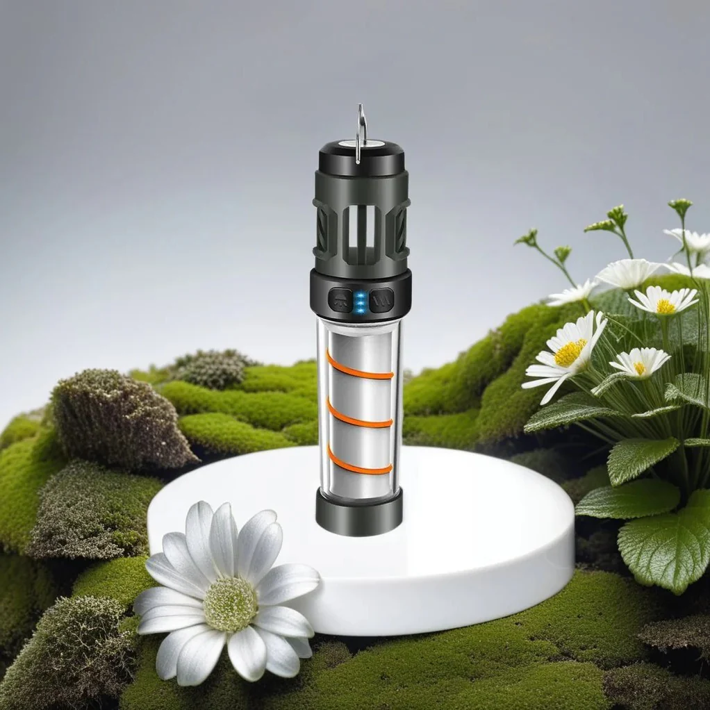 Outdoor Mosquito Repellent With Camping Light - Image 2