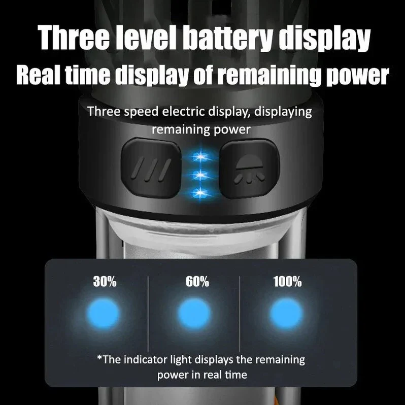 Outdoor Mosquito Repellent With Camping Light - Image 5