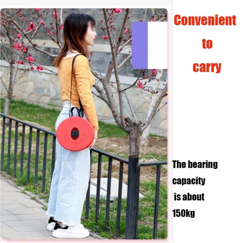 Outdoor Retractable Folding Chair - Image 2