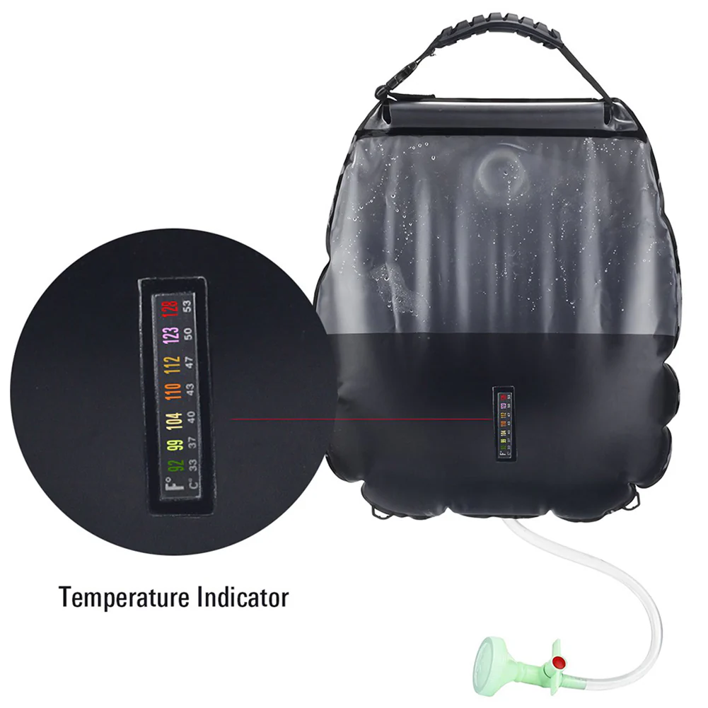 Outdoor Shower Water Bag - Image 2