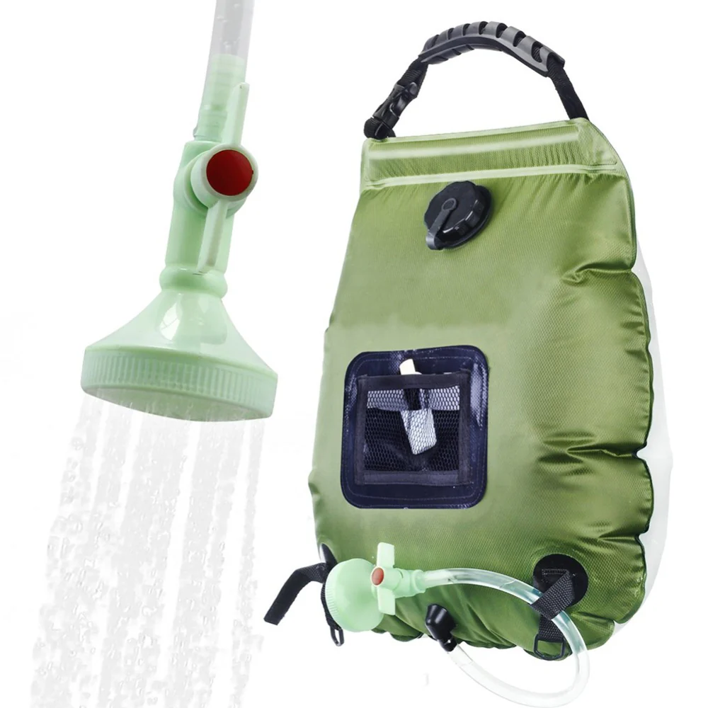 Outdoor Shower Water Bag - Image 4