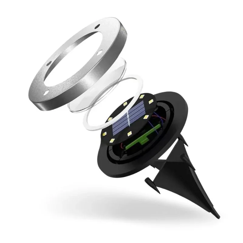 Outdoor Solar Garden Lights - Image 4
