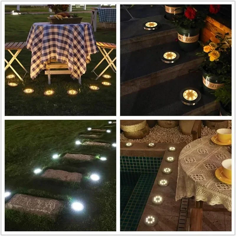 Outdoor Solar Garden Lights - Image 6