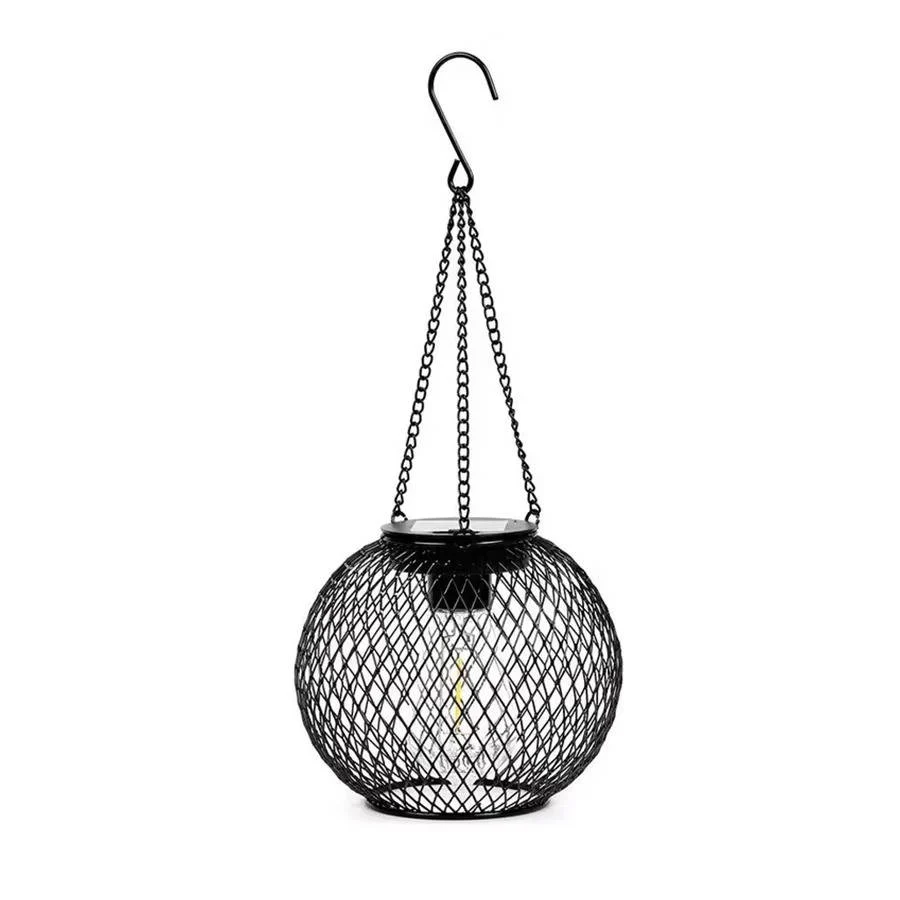Outdoor Solar Hanging Lantern - Image 10