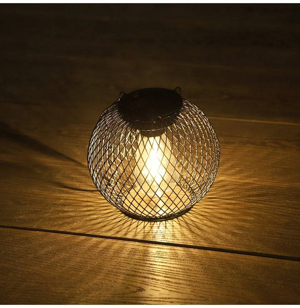 Outdoor Solar Hanging Lantern - Image 8