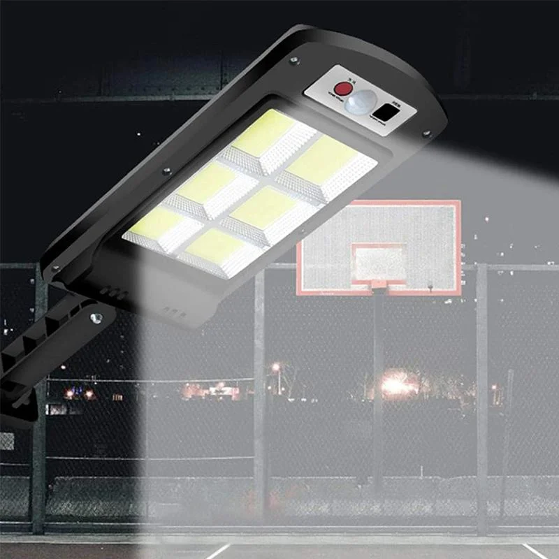 Outdoor Solar LED Lamp - Image 6