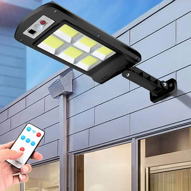 Outdoor Solar LED Lamp - Image 8