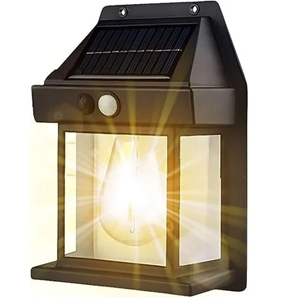 Outdoor Solar LED Lights with Motion Sensor - Image 2
