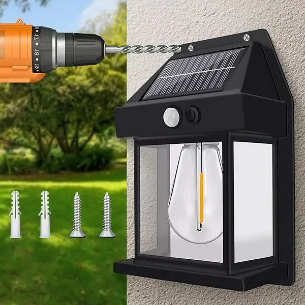 Outdoor Solar LED Lights with Motion Sensor - Image 6