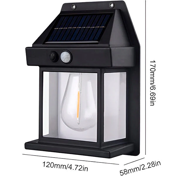 Outdoor Solar LED Lights with Motion Sensor - Image 7