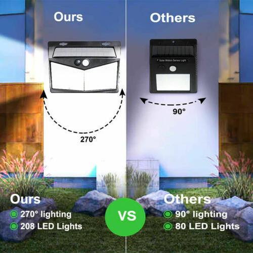 Outdoor Solar Light - Image 4