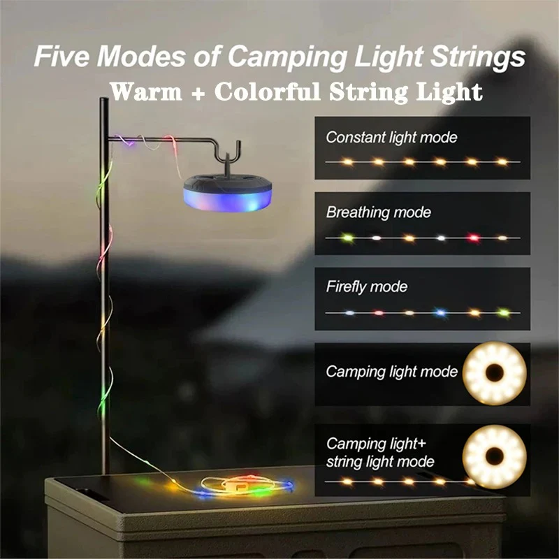 Outdoor String Light - Image 7