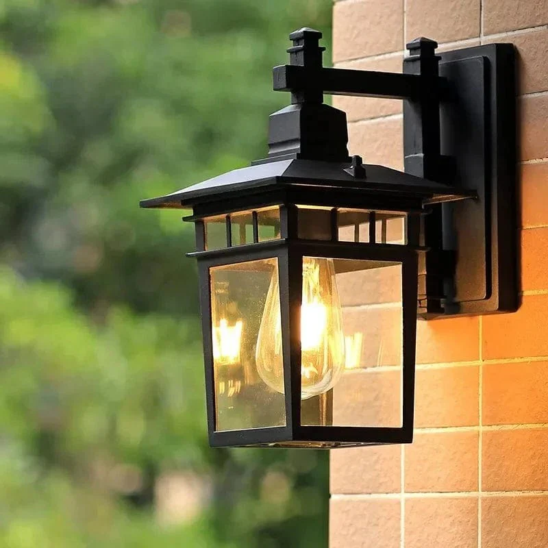 Outdoor Wall Light - Image 6