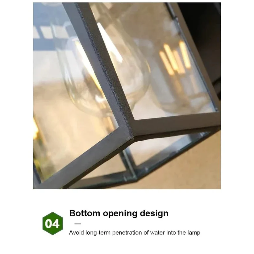 Outdoor Wall Light - Image 8