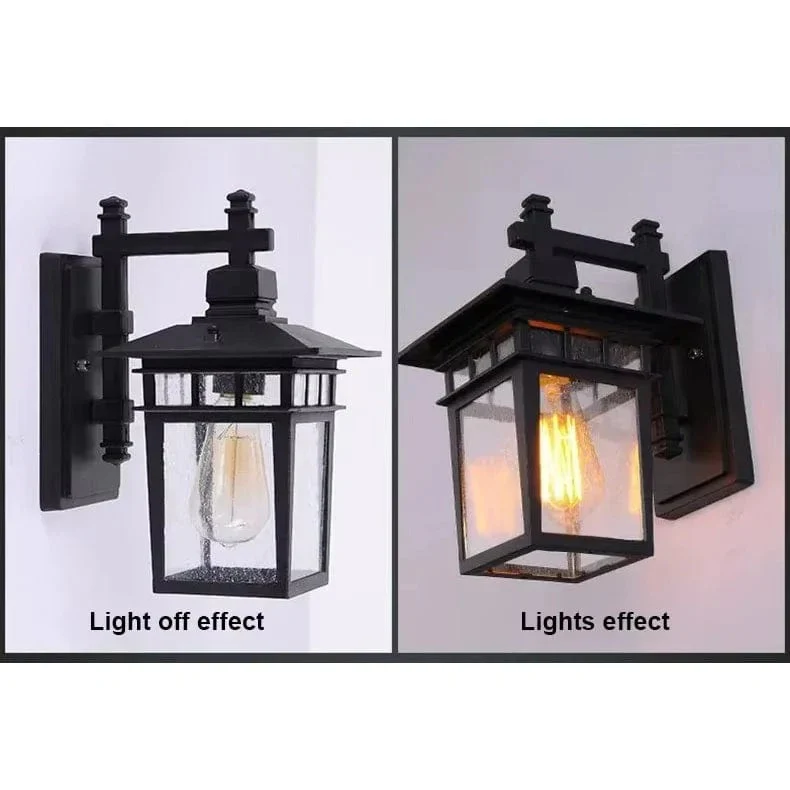 Outdoor Wall Light - Image 9