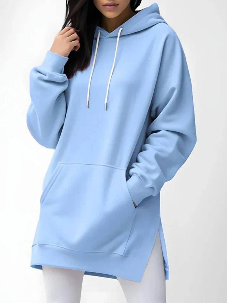 Oversized Hoodie Dress - Image 5