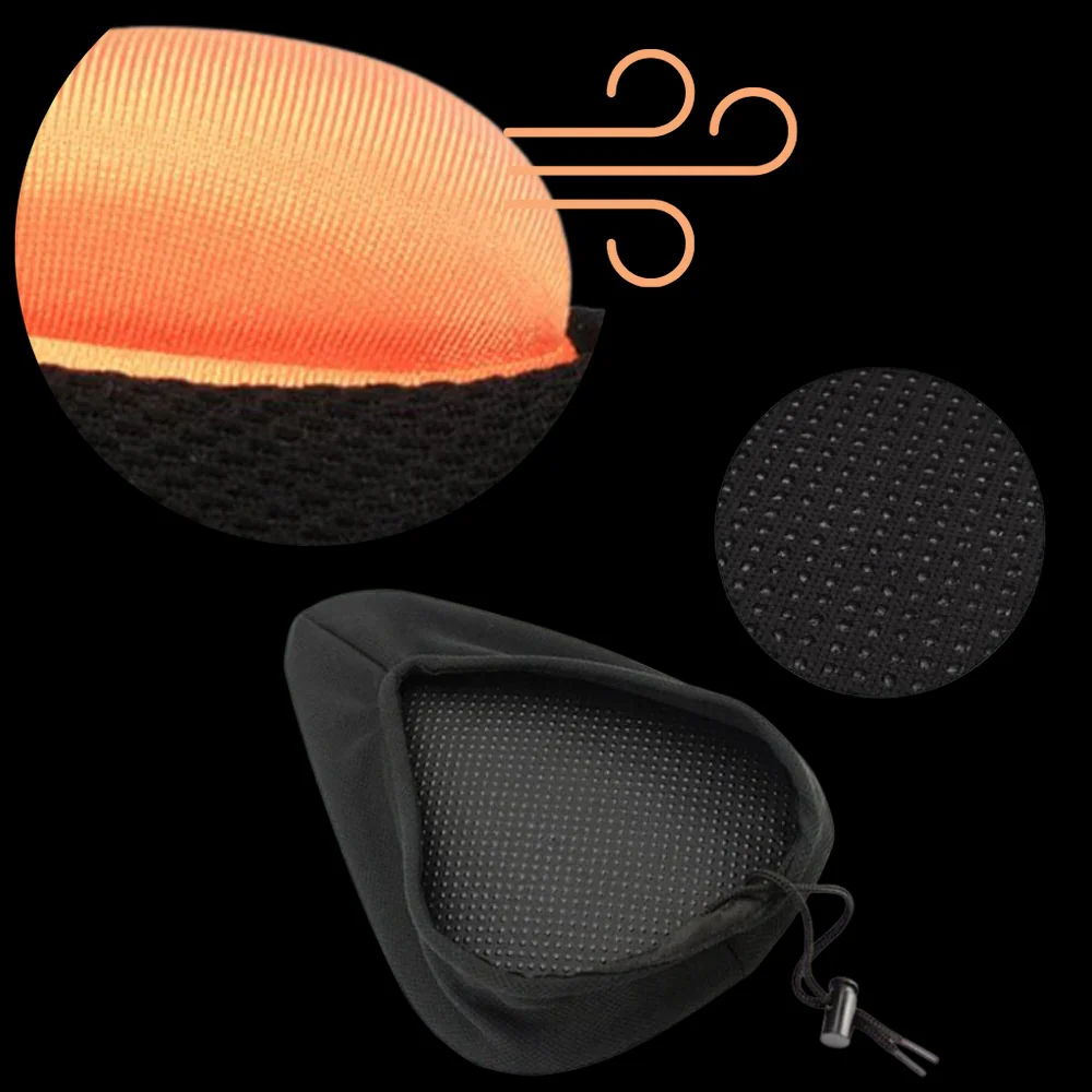 Padded Bike Seat Cushion - Image 7