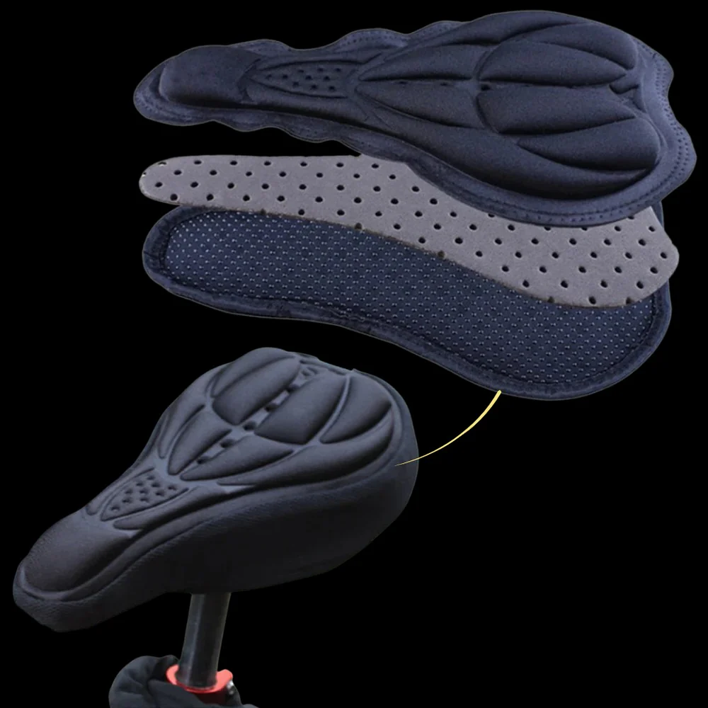 Padded Bike Seat Cushion - Image 8