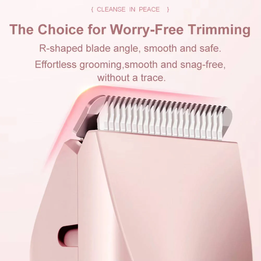 Painless Bikini Hair Trimmer - Image 3
