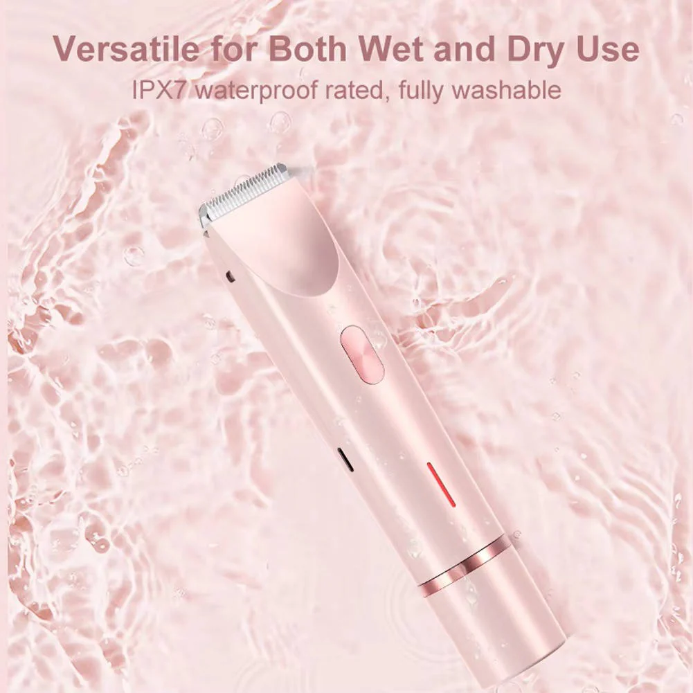 Painless Bikini Hair Trimmer - Image 5
