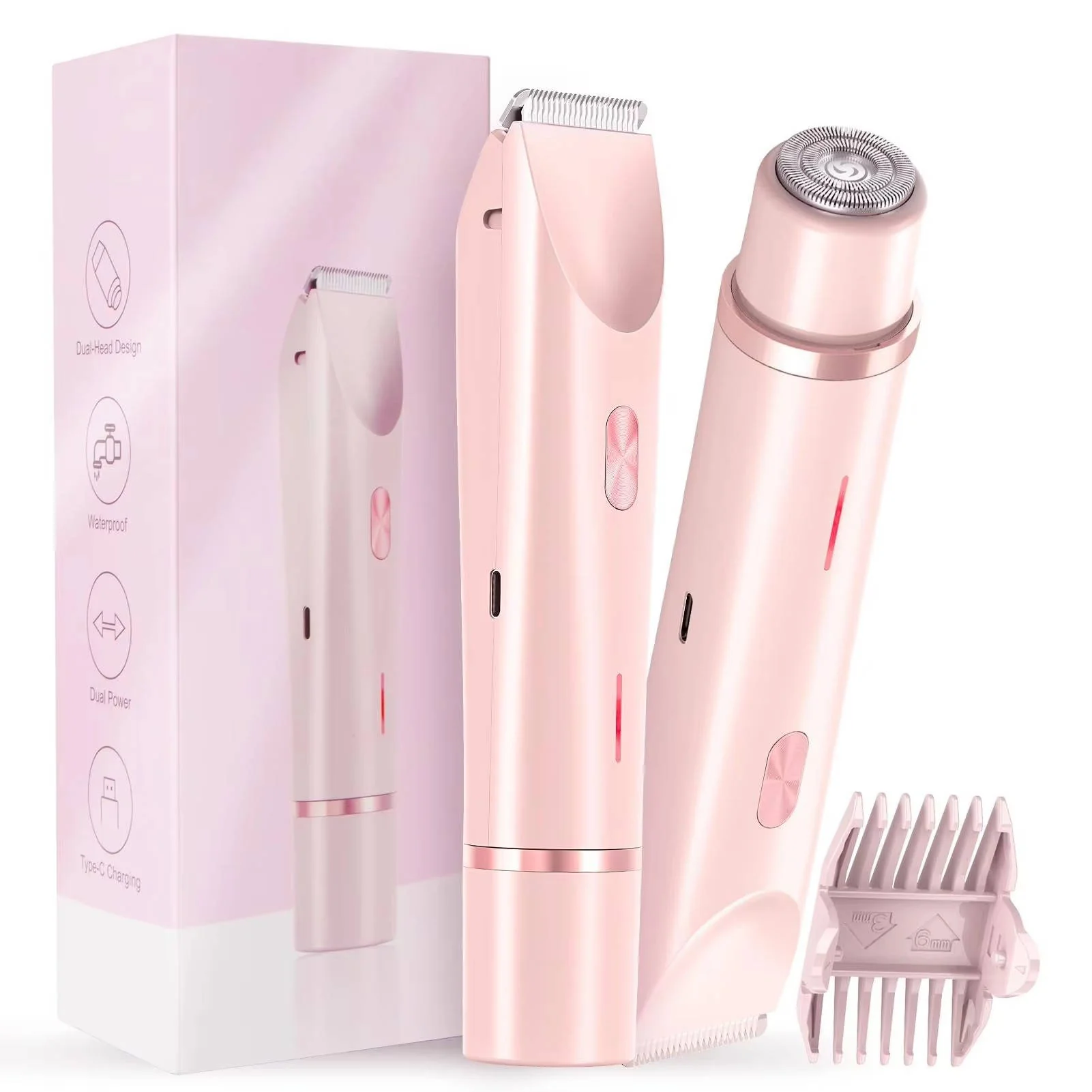 Painless Bikini Hair Trimmer - Image 8