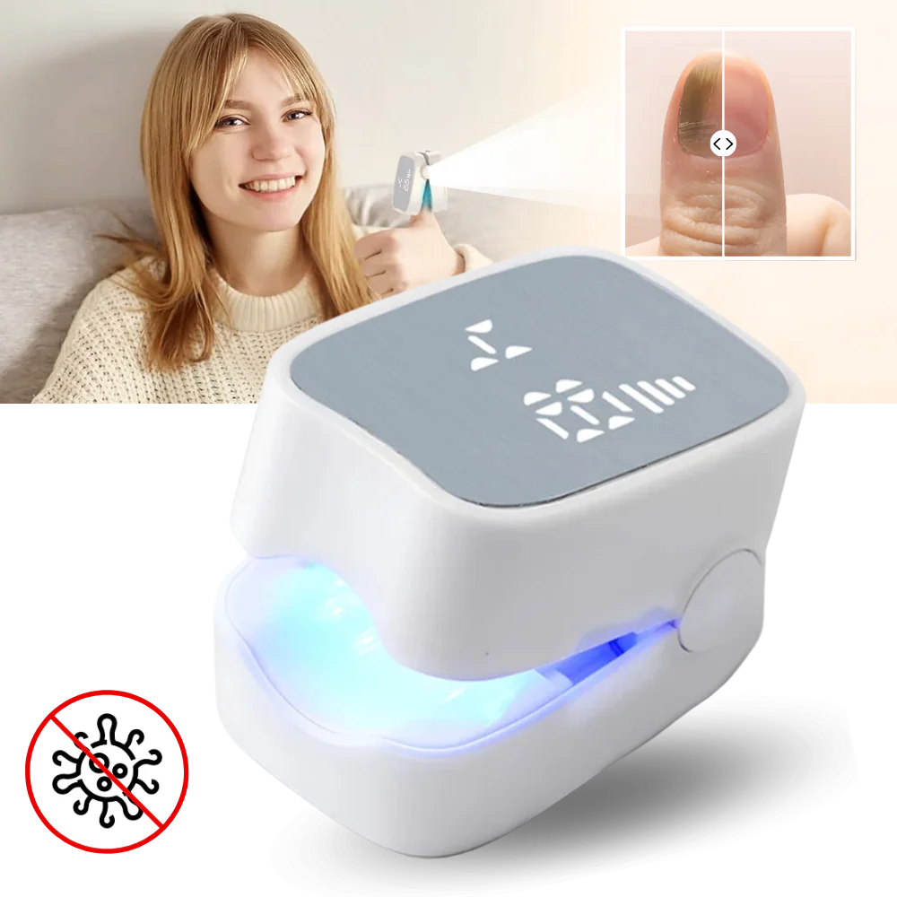 Painless laser treatment for nail fungus - Image 2