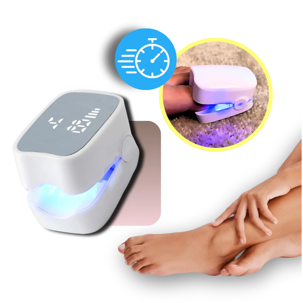 Painless laser treatment for nail fungus - Image 5