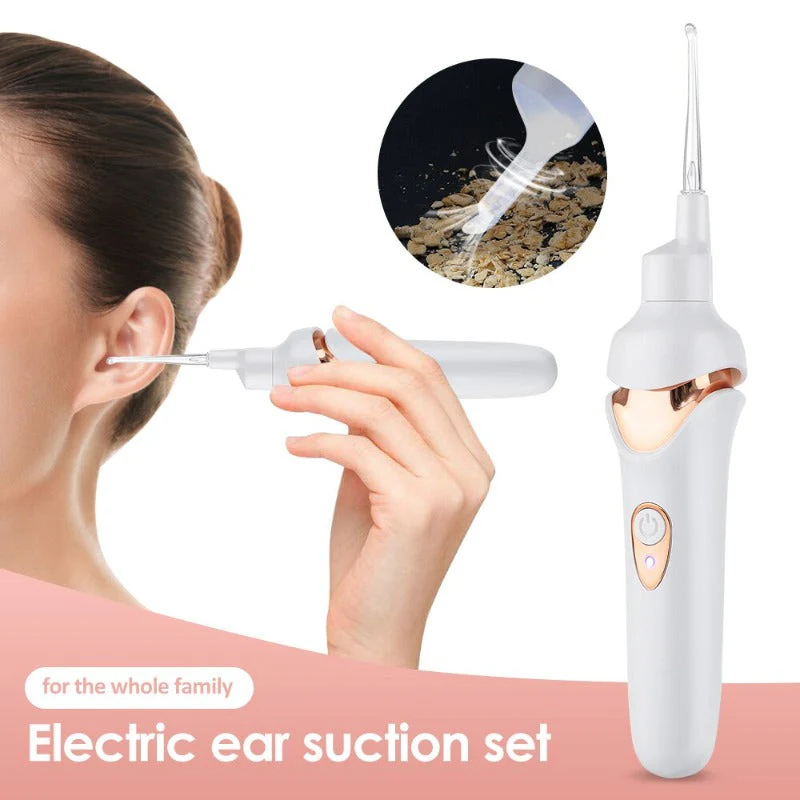 Painless Vacuum Ear Cleaner for Safe and Effective Use - Image 10