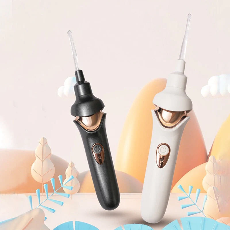 Painless Vacuum Ear Cleaner for Safe and Effective Use - Image 3
