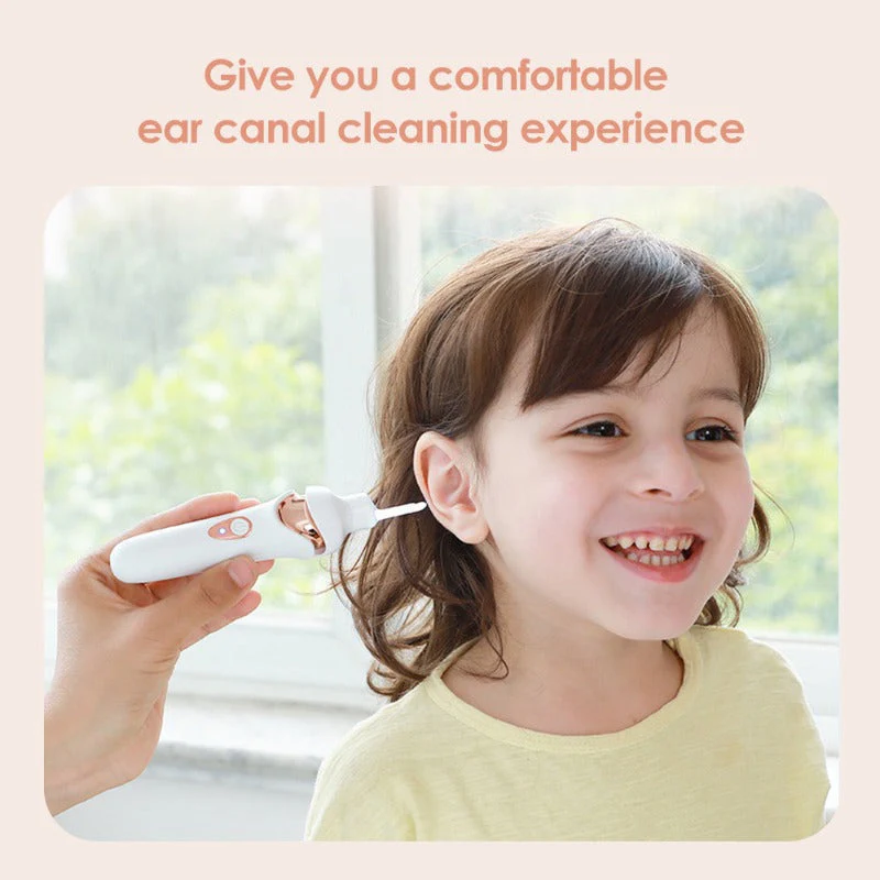 Painless Vacuum Ear Cleaner for Safe and Effective Use - Image 4