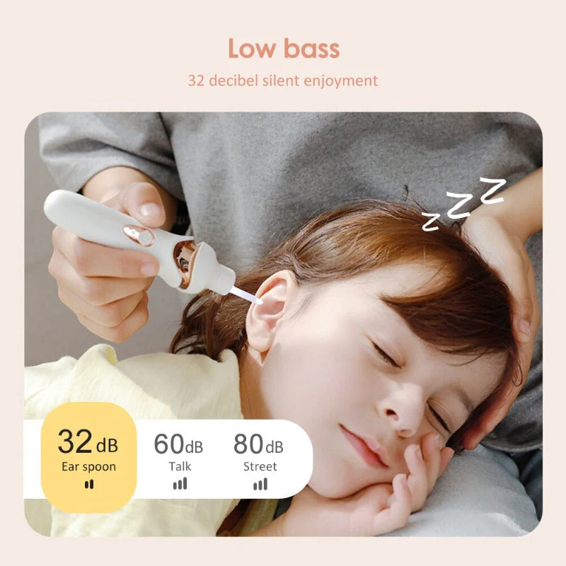 Painless Vacuum Ear Cleaner for Safe and Effective Use - Image 7