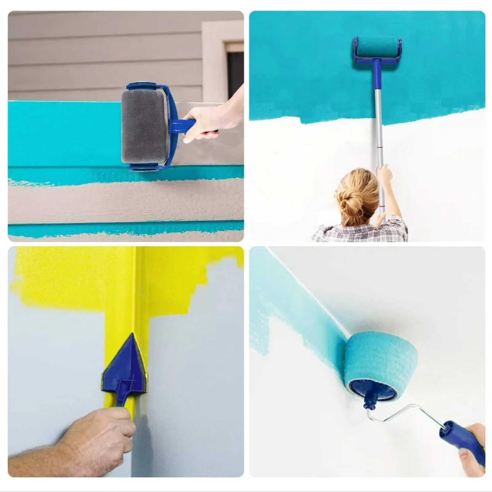 Paint Roller Brush Kit - Image 8