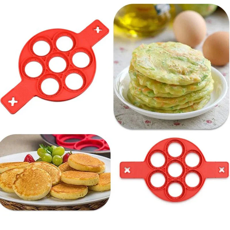 Pancake wonder – The perfect non-stick pan - Image 2