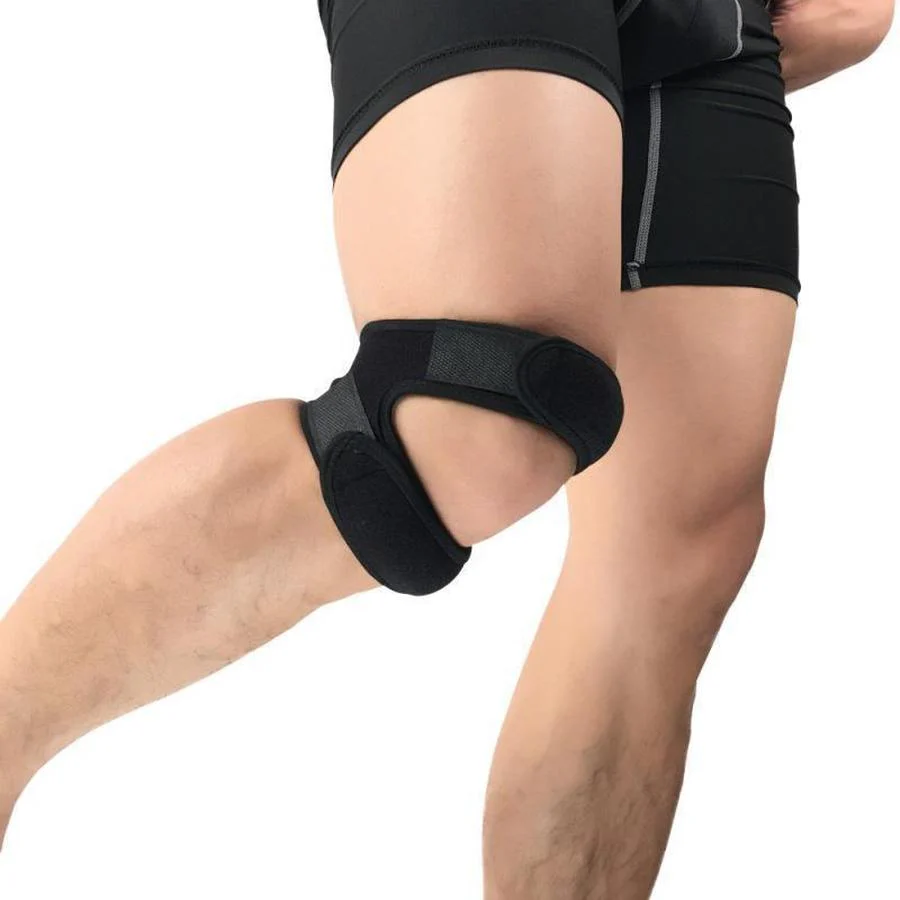 Patellar Tendon Strap Torn Meniscus Knee Brace - Image 2