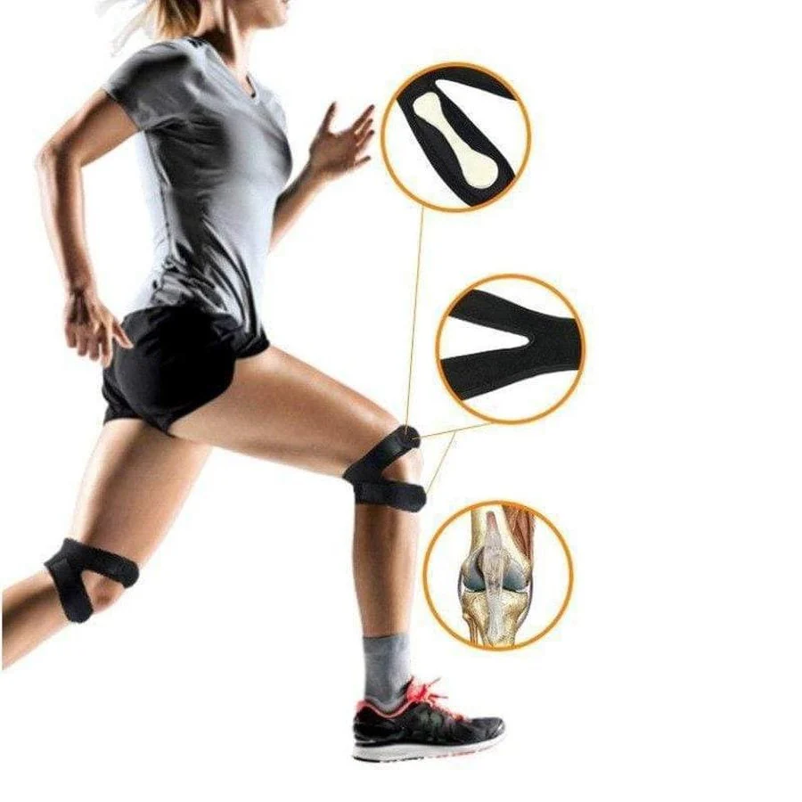 Patellar Tendon Strap Torn Meniscus Knee Brace - Image 4