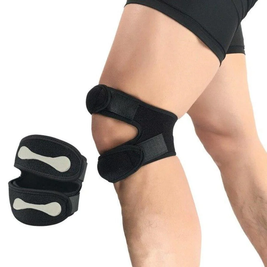 Patellar Tendon Strap Torn Meniscus Knee Brace - Image 5