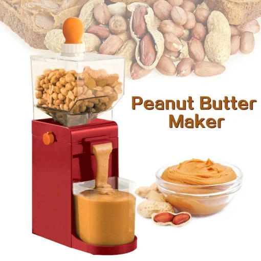Peanut Butter Maker - Image 4