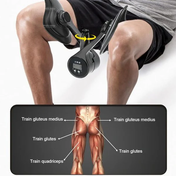 Pelvic Floor Muscle Trainer Kegel Exerciser - Image 6