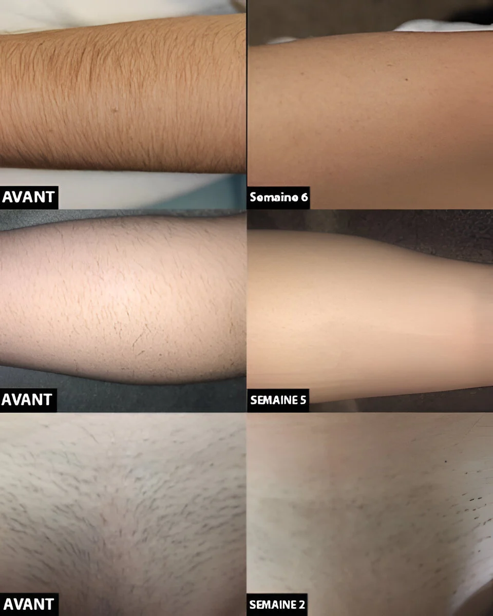 Permanent laser hair removal - Image 8