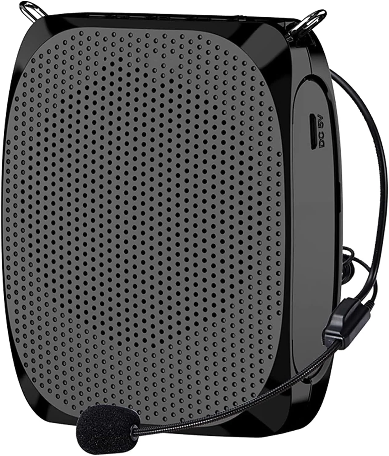 Personal Voice Amplifier For Teachers And Elderly