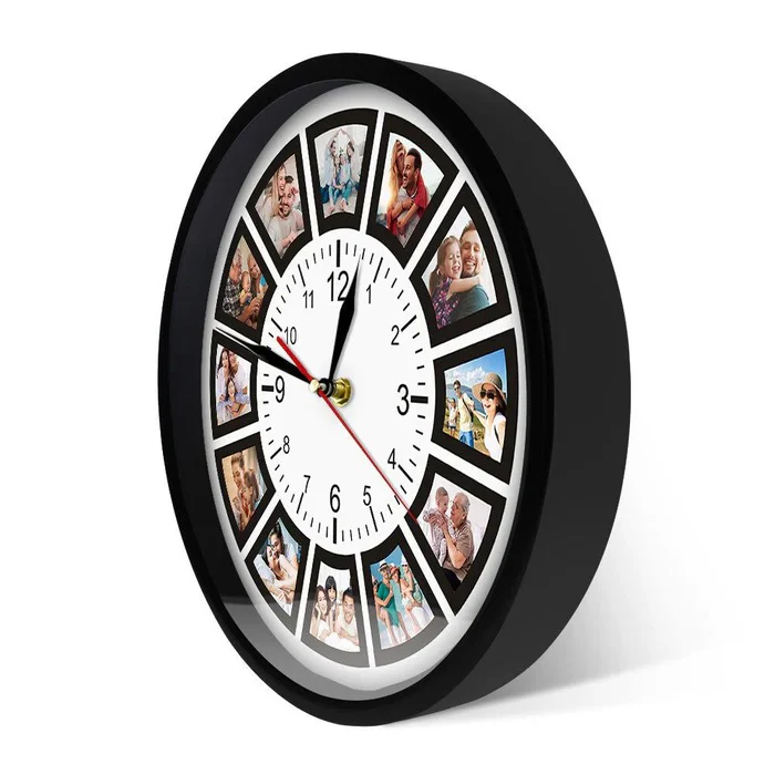 Personalized Wall Clock - Image 2